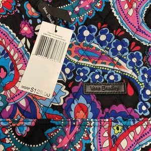 NWT Vera Bradley Essentials Backpack